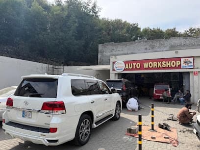 Bahria Auto Workshop — verified car workshop in Bahria Town, Islamabad, Pakistan