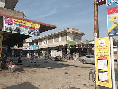 Bannu Auto workshop — workshop photo 2, G 11, Islamabad