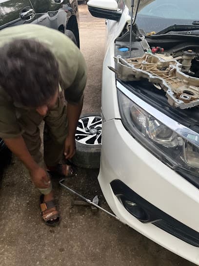 Bella Car mechanic and electrician F-10 Islamabad — verified car workshop in F 10, Islamabad, Pakistan