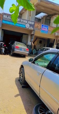 Bilal Auto Work Shop EFi Mechanic — workshop photo 2, Islamabad, Islamabad