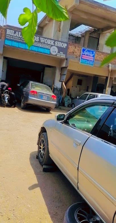 Bilal Auto Work Shop EFi Mechanic — verified car workshop in Islamabad, Islamabad, Pakistan
