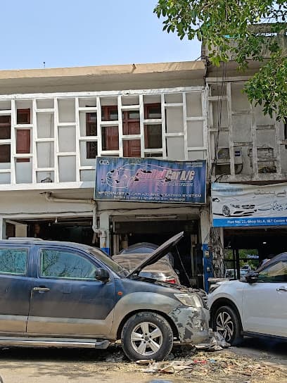 Capital car ac — verified car workshop in G 7, Islamabad, Pakistan
