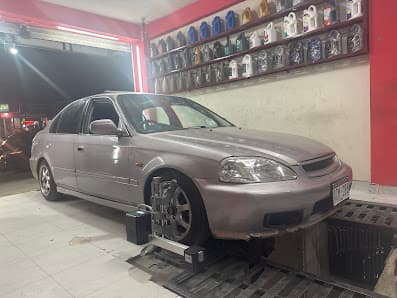 Car 4 Tune — workshop photo 3, Police Foundation, Islamabad