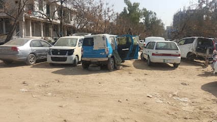 Car Denting Painting Work Shop — verified car workshop in G 10, Islamabad, Pakistan