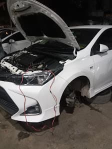 CAR MECHANIC Asif auto Workshop & Computerized Diagnostic Center 24/7 Service — workshop photo 2, G 10, Islamabad
