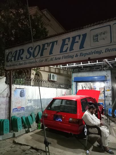 CAR SOFT EFI AUTO WORKSHOP — verified car workshop in Soan Gardens, Islamabad, Pakistan