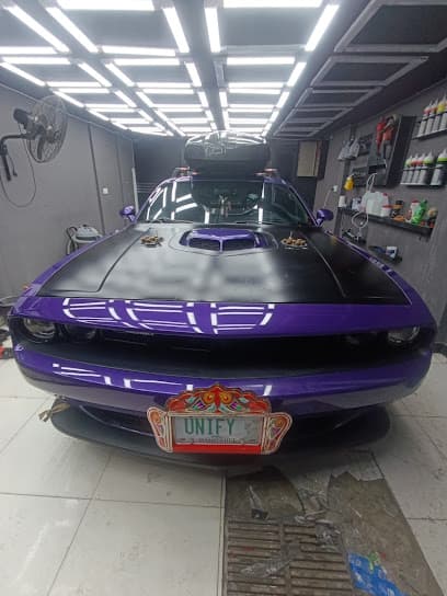 Car Studio Auto workshop — verified car workshop in Blue Area, Islamabad, Pakistan