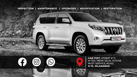 CARFest — workshop photo 2, H 13, Islamabad