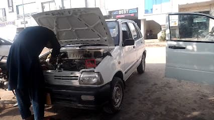 Dawood Auto Workshop — verified car workshop in Bahria Town, Islamabad, Pakistan