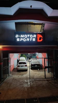 Dmotorsports Car Workshop — workshop photo 2, G 13, Islamabad