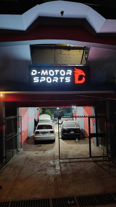 Dmotorsports Car Workshop — verified car workshop in G 13, Islamabad, Pakistan