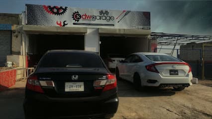 DW Garage — verified car workshop in E 11, Islamabad, Pakistan