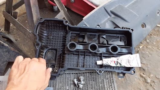 EFI Auto workshop Bahria Town phase 8 — workshop photo 3, Bahria Town, Islamabad