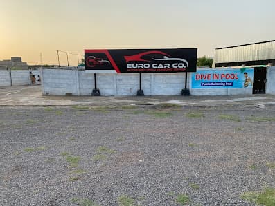 Euro Cars Auto Workshop — workshop photo 3, G 13, Islamabad