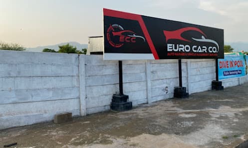 Euro Cars Auto Workshop — workshop photo 2, G 13, Islamabad