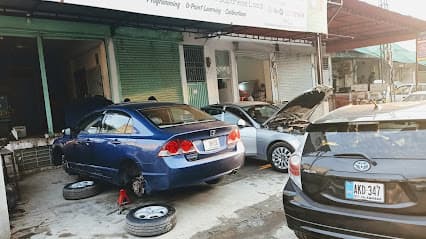 Evergreen Autos — verified car workshop in I 10, Islamabad, Pakistan