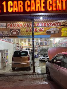 Faizan Auto Workshop — workshop photo 2, Bahria Town, Islamabad