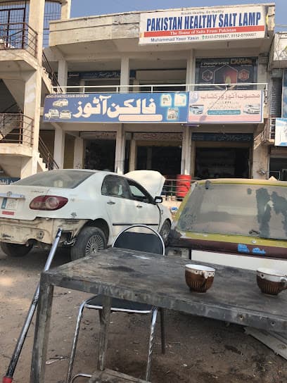 FALCON ENGINEERING AND AUTO PARTS — verified car workshop in G 13, Islamabad, Pakistan