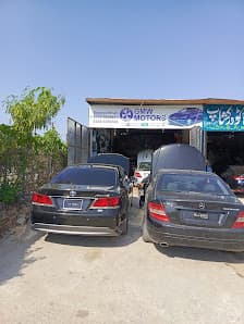 GMW, German Motor Works — workshop photo 2, G 13, Islamabad