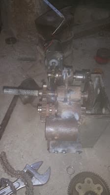 Golra Sharif Auto Engineering Workshop — workshop photo 2, E 11, Islamabad