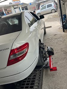 HA Wheel Alignment — workshop photo 2, Bahria Town, Islamabad