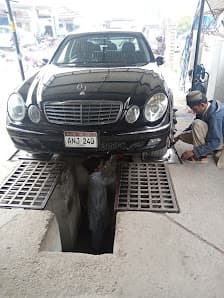 HA Wheel Alignment — workshop photo 3, Bahria Town, Islamabad