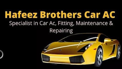 Hafeez Brothers Car — verified car workshop in G 10, Islamabad, Pakistan