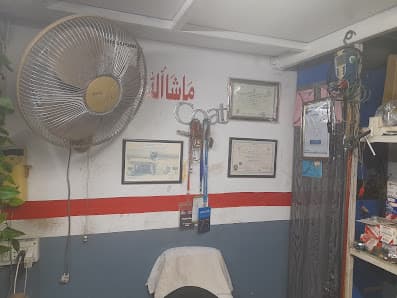 Hafeez Brothers Car — workshop photo 3, G 10, Islamabad