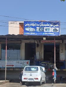 Hassan auto mechanic,& elctricion &car ac — workshop photo 3, G 13, Islamabad