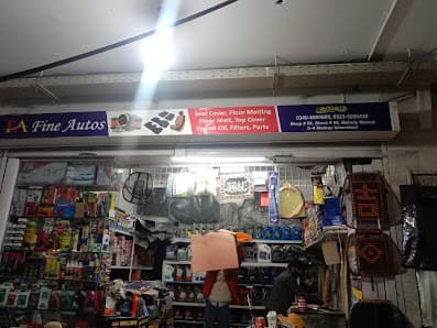 Hassan Mechanic workshop — workshop photo 3, G 6, Islamabad