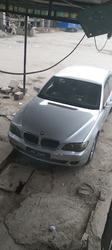 Ijaz Auto Workshop — workshop photo 2, I 8, Islamabad