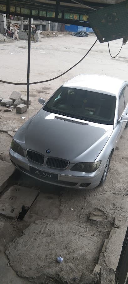 Ijaz Auto Workshop — verified car workshop in I 8, Islamabad, Pakistan