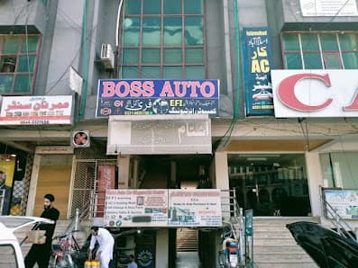Islamabad Car AC & heater Installation — workshop photo 3, I 8, Islamabad