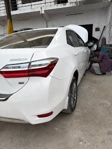 KD Auto workshop — workshop photo 3, B 17, Islamabad