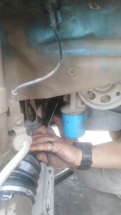 Khalil Brothers Auto Workshop — verified car workshop in G 9, Islamabad, Pakistan