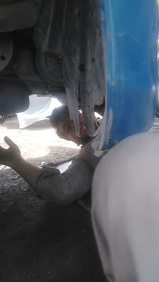 Khalil Brothers Auto Workshop — workshop photo 3, G 9, Islamabad