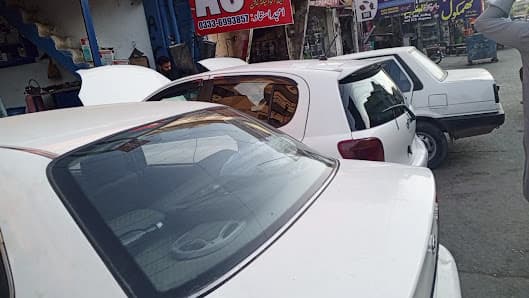 Khan Car AC and heating Amjad ustad — workshop photo 2, Islamabad, Islamabad