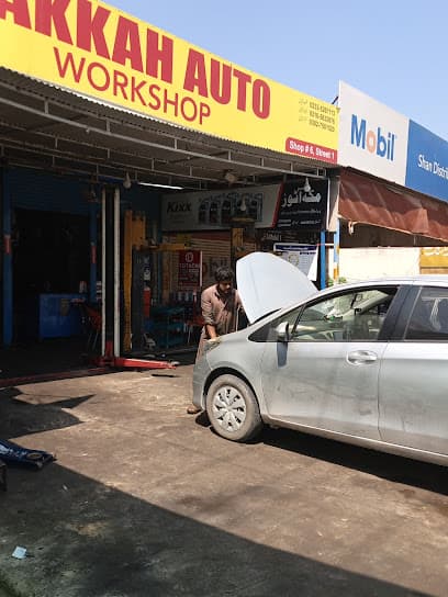 Makkah Autos — verified car workshop in I 10, Islamabad, Pakistan