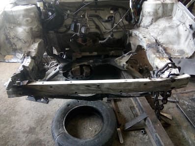 Maqsood Denting Works — workshop photo 2, G 7, Islamabad