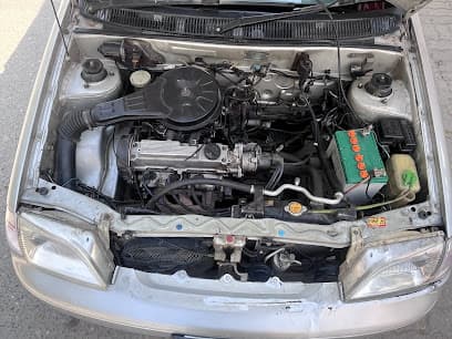 nawaz rathor atou workshop free oil change — verified car workshop in Ghauri Town, Islamabad, Pakistan