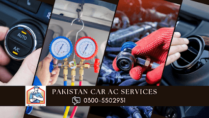 Pakistan Car AC — verified car workshop in Islamabad, Islamabad, Pakistan