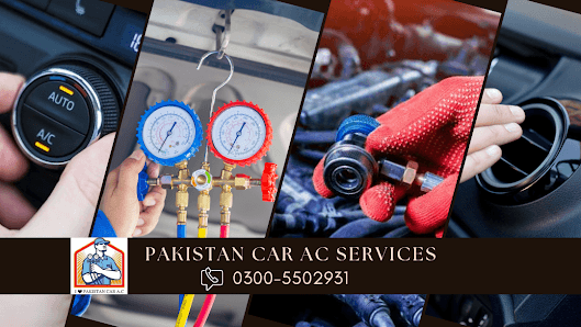 Pakistan Car AC — workshop photo 3, Islamabad, Islamabad