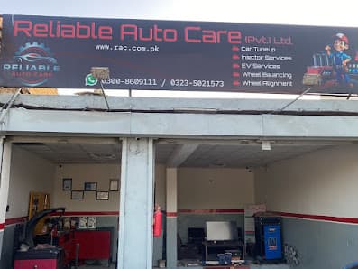 Reliable Auto Care Pvt. Ltd. — workshop photo 3, B 17, Islamabad