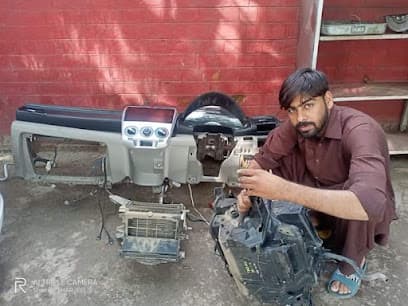 SHAHID AUTO ELECTRICIAN & CAR AC — verified car workshop in G 8, Islamabad, Pakistan