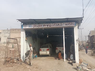 Shahid Auto Workshop EFI new — workshop photo 2, Ghauri Town, Islamabad