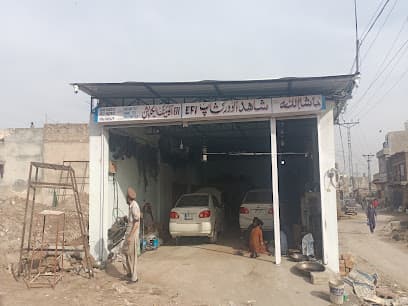 Shahid Auto Workshop EFI new — verified car workshop in Ghauri Town, Islamabad, Pakistan