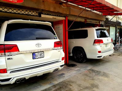 Shift Car Studio G-9 — workshop photo 2, G 9, Islamabad
