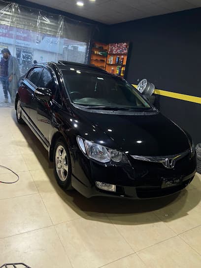 Trendsetters Auto Workshop — verified car workshop in Bani Gala, Islamabad, Pakistan