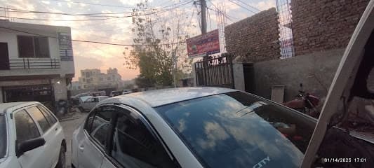 Usman Auto Workshop , Electrician & Car AC — verified car workshop in Ghauri Town, Islamabad, Pakistan
