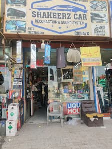 ZaiBi Car Ac & auto electrition — workshop photo 3, O 9, Islamabad